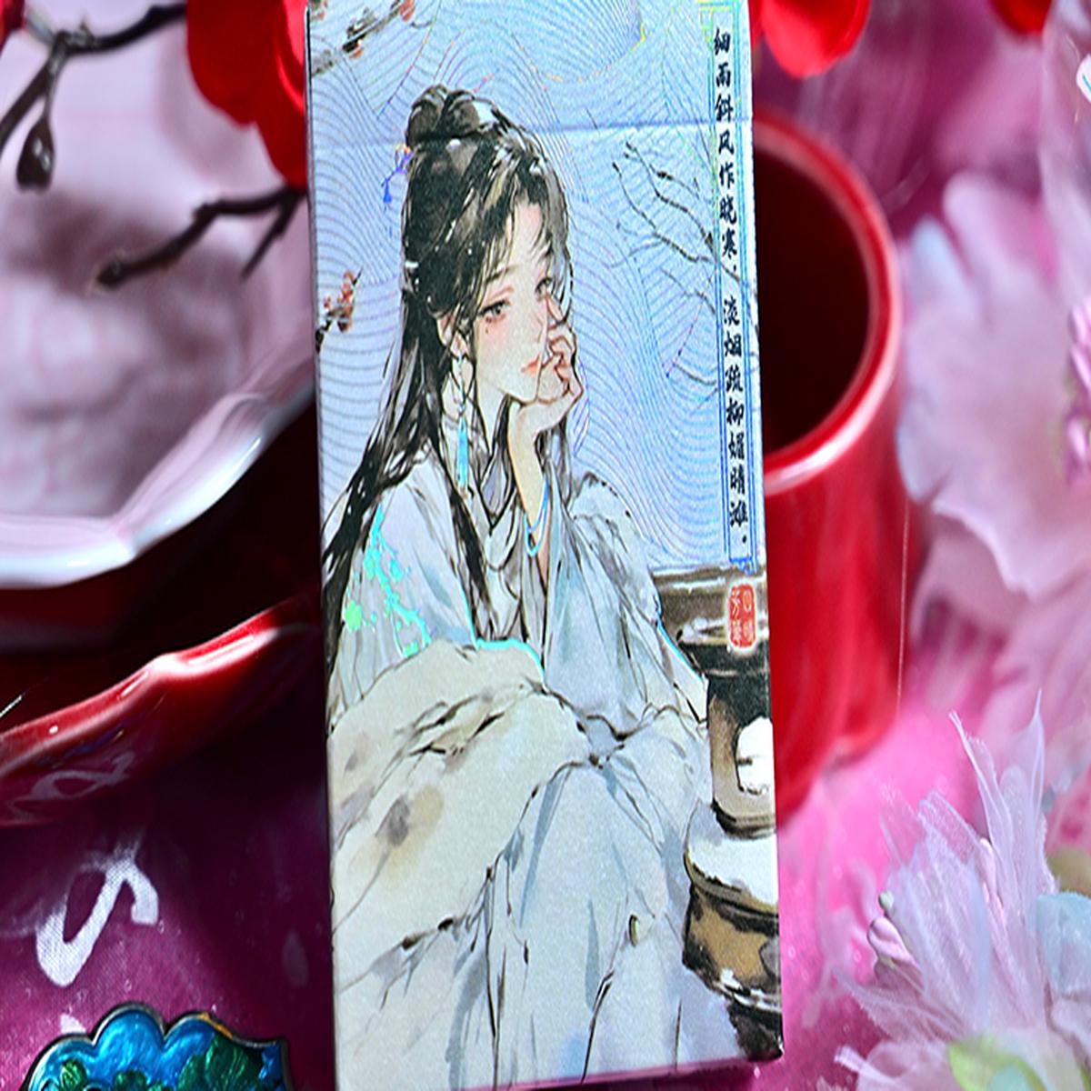 Splendor of the Four Seasons – Winter Playing Cards by Hidden Light