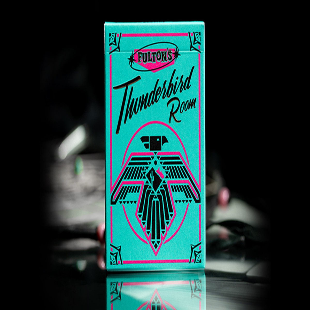 Thunderbird Room