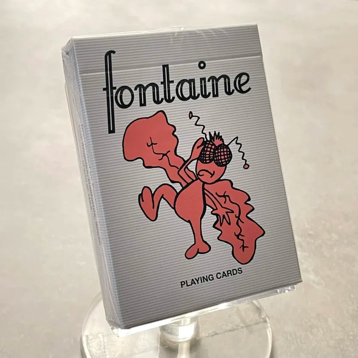 5000s: Insect Playing Cards