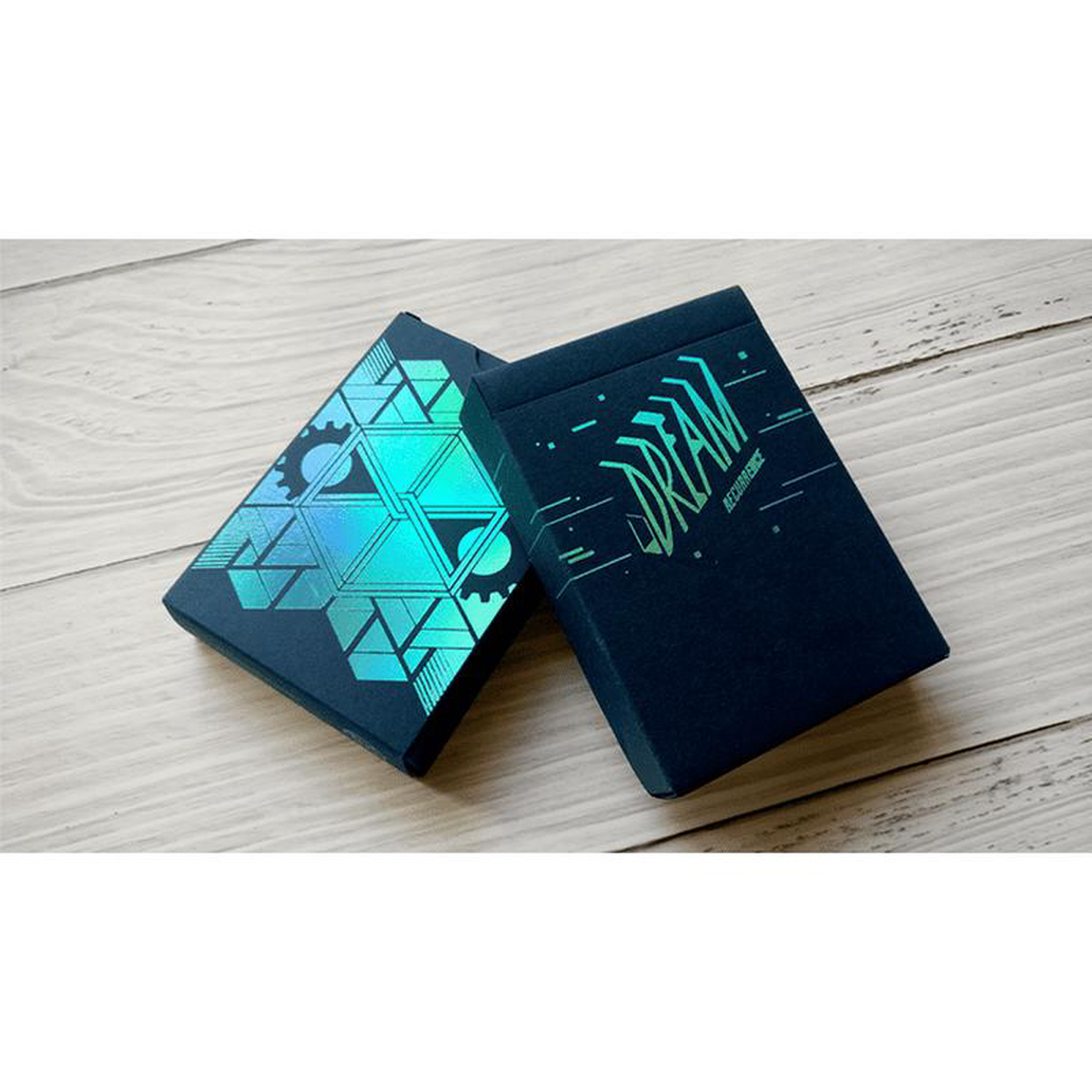 Dream Recurrence Deja Vu Playing Cards (Experimental Edition)