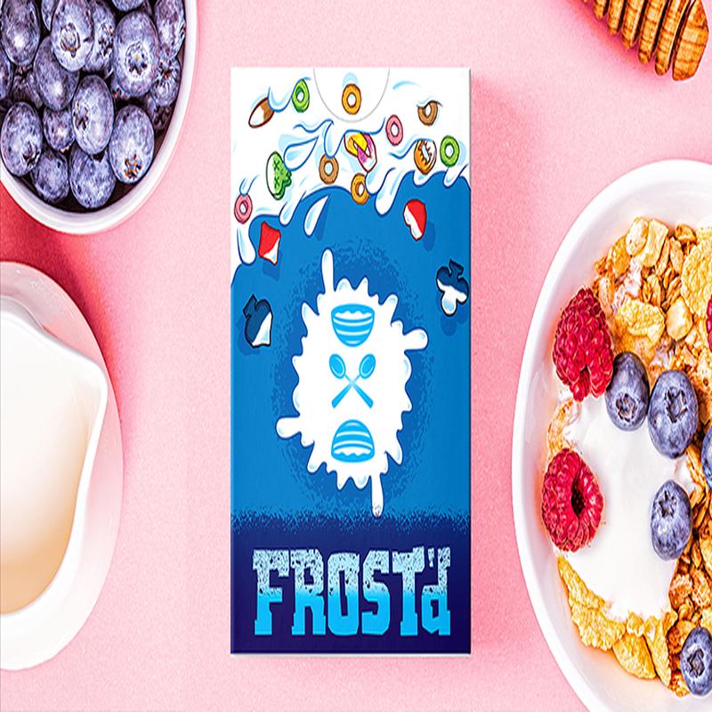 Frost’d Playing Cards by Howlin’ Jack’s