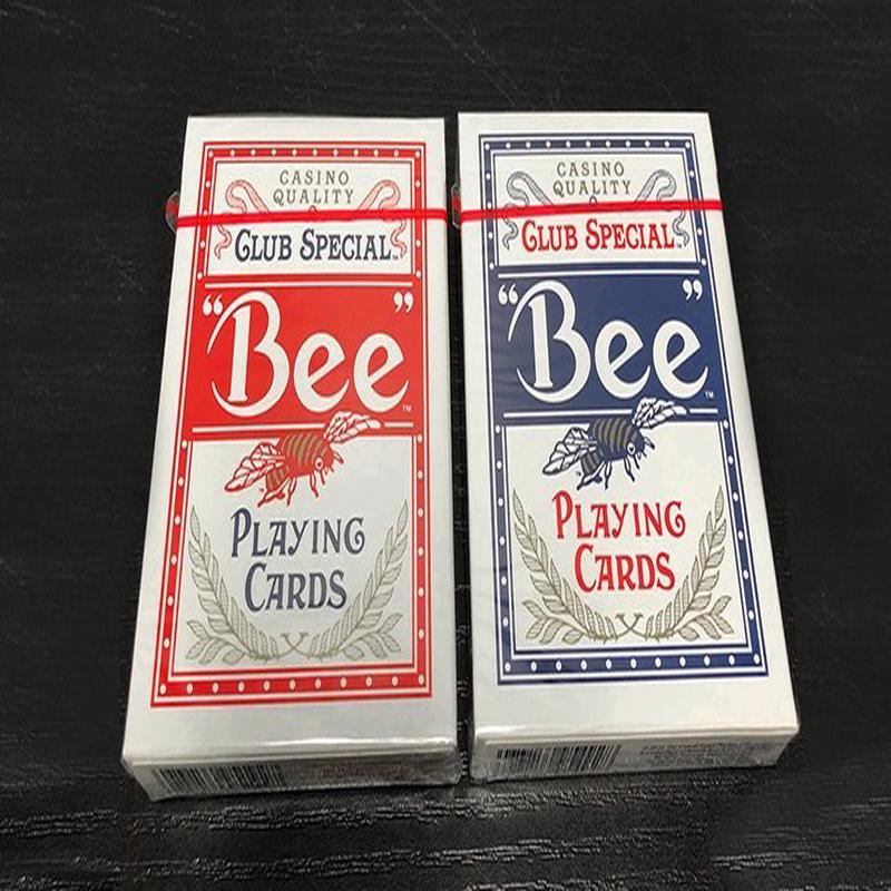 Lakeside Casino (Red) Playing Cards