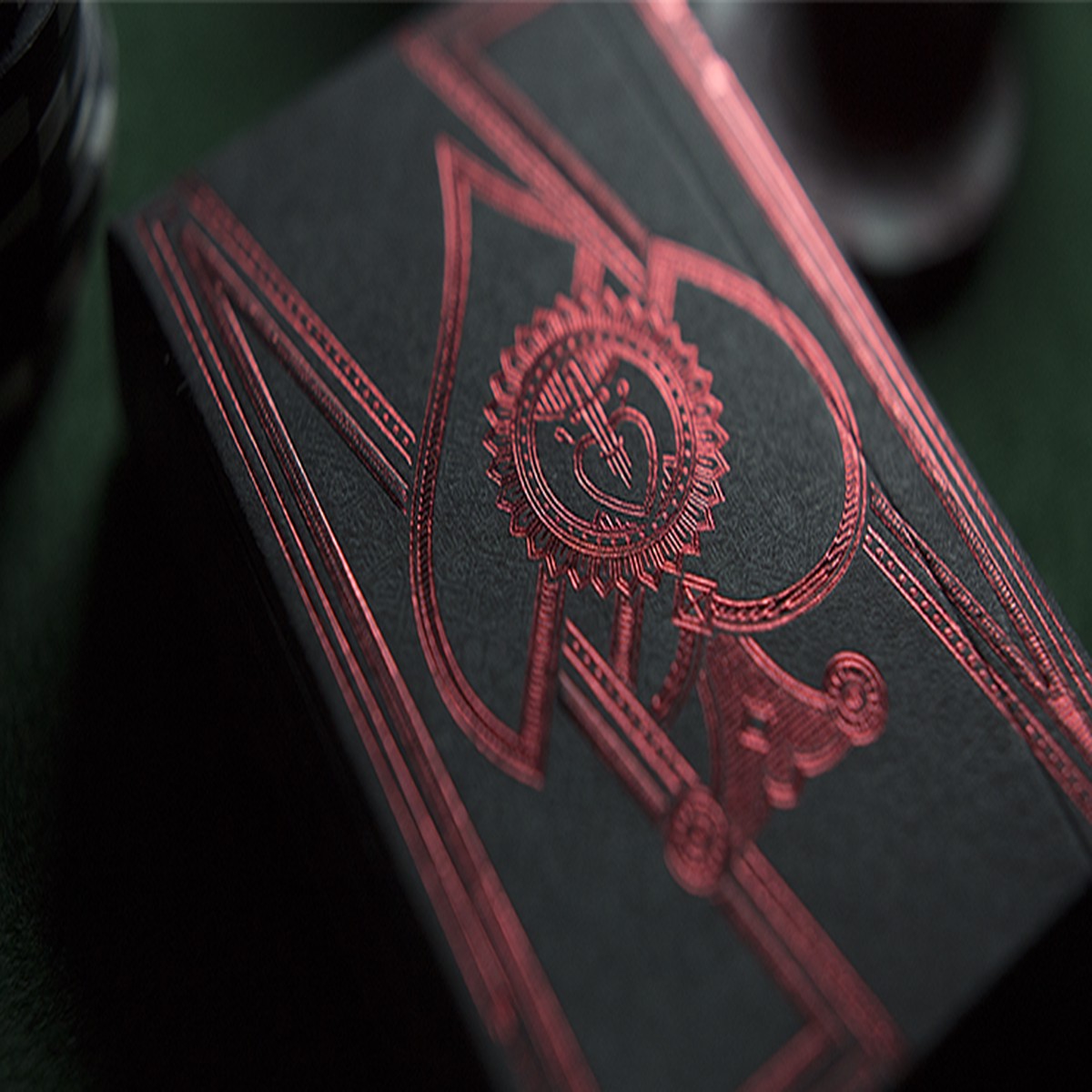 Run Playing Cards: Bankroll Edition