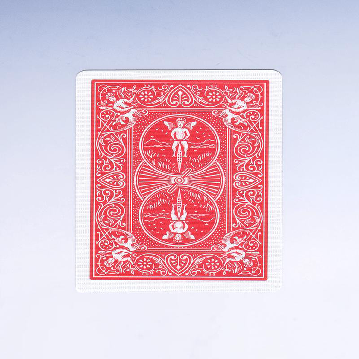 BICYCLE POKER RED