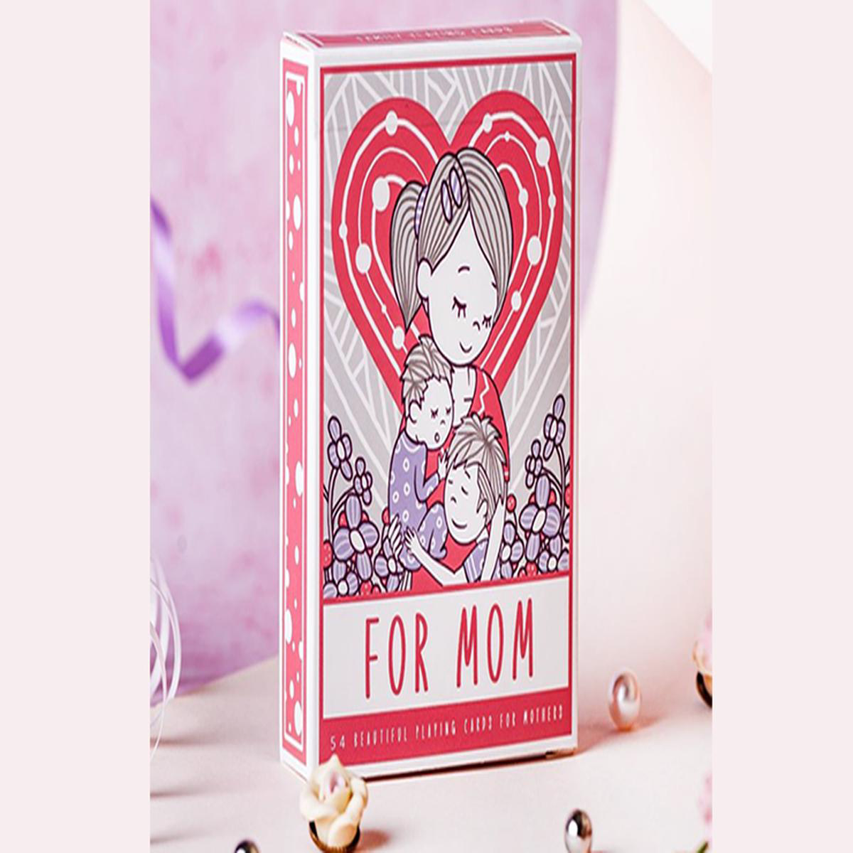 For Mom Playing Cards on sale