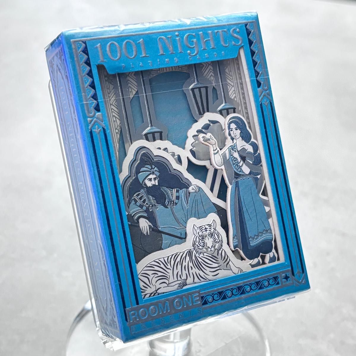 1001 Nights Aurora Signature Playing Cards