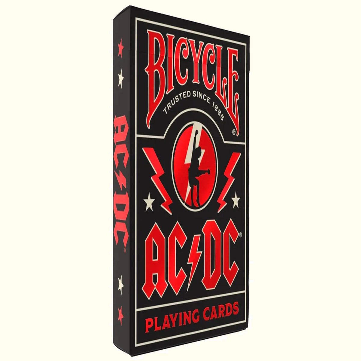 Bicycle AC/DC Playing Cards