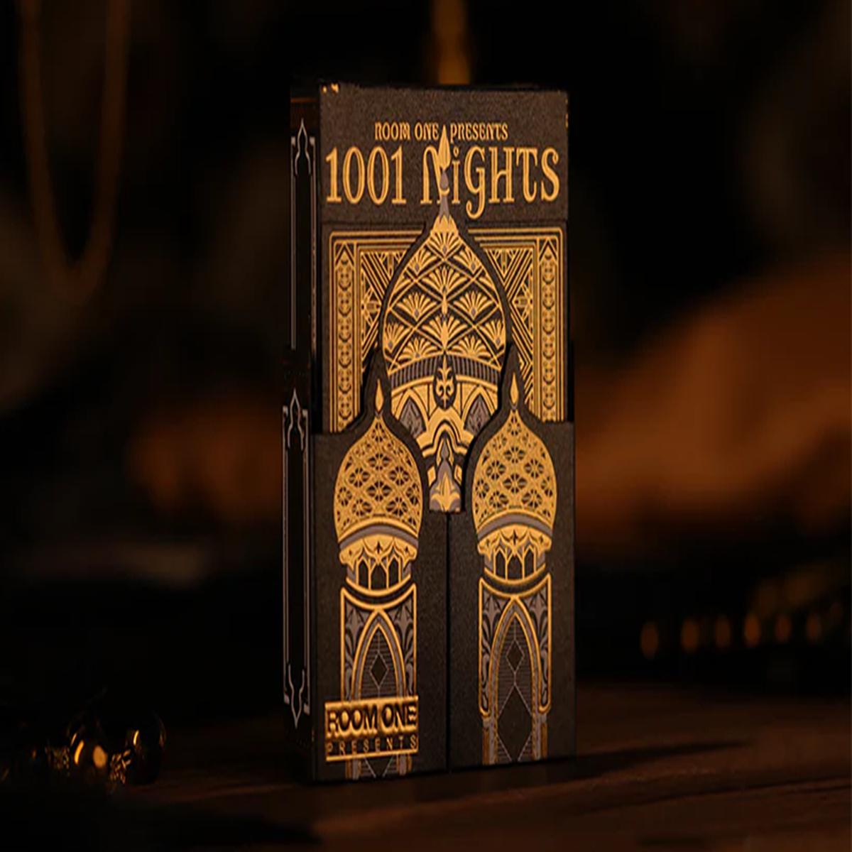 1001 Nights (Nocturne Edition) Playing Cards