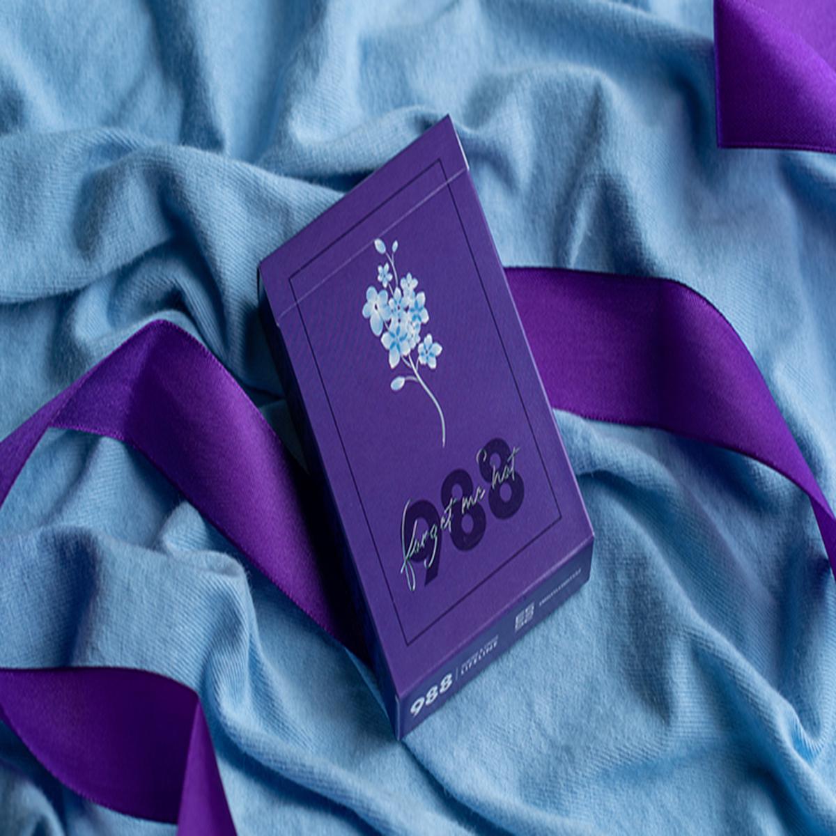 988 Lifeline Playing Cards by EmilySleights52, on sale