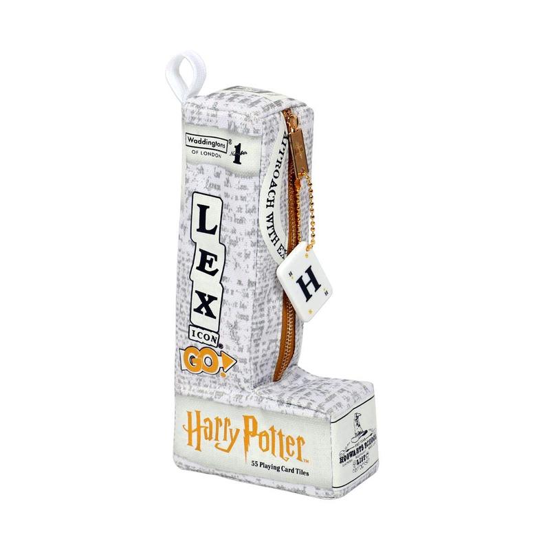Winning Moves - Harry Potter Lexicon Go! Word Game