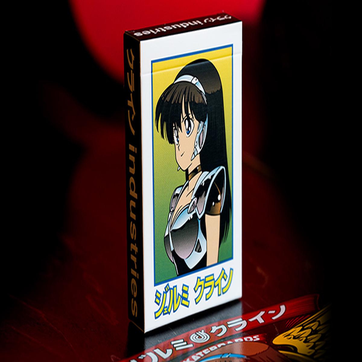 Jeremy Klein Dream Girl Playing Cards, on sale
