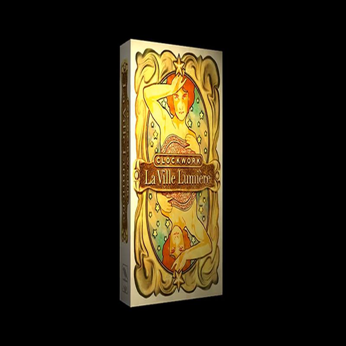 Clockwork La Ville Lumiere by fig 23
