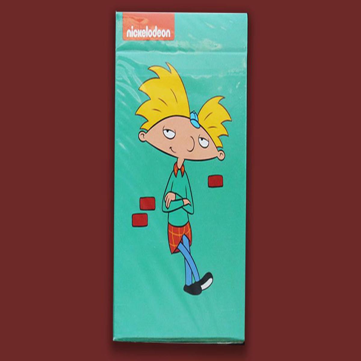 Fontaine Nickelodeon Hey Arnold Playing Cards
