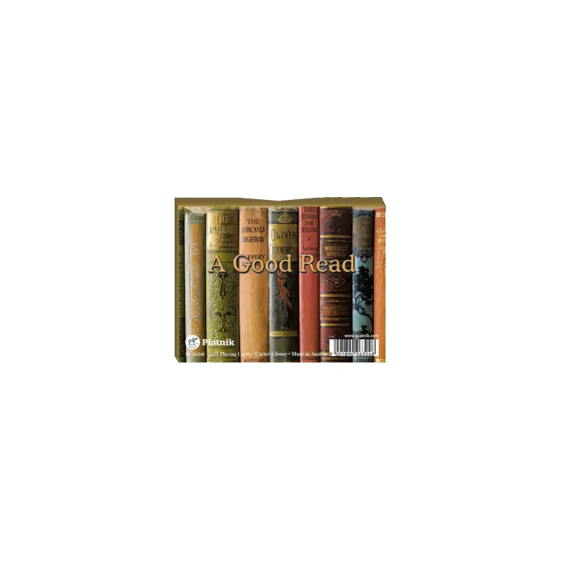A Good Read