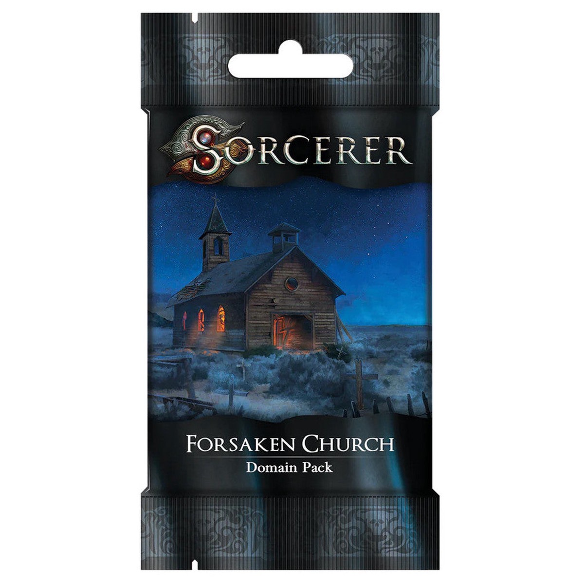 Wise Wizard Games Sorcerer Godforsaken Church Domain Pack