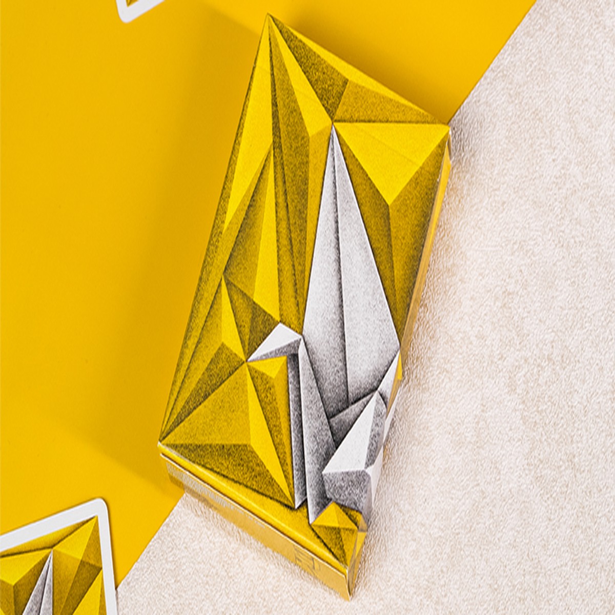 1000 Cranes V3 Playing Cards by Riffle Shuffle, on sale