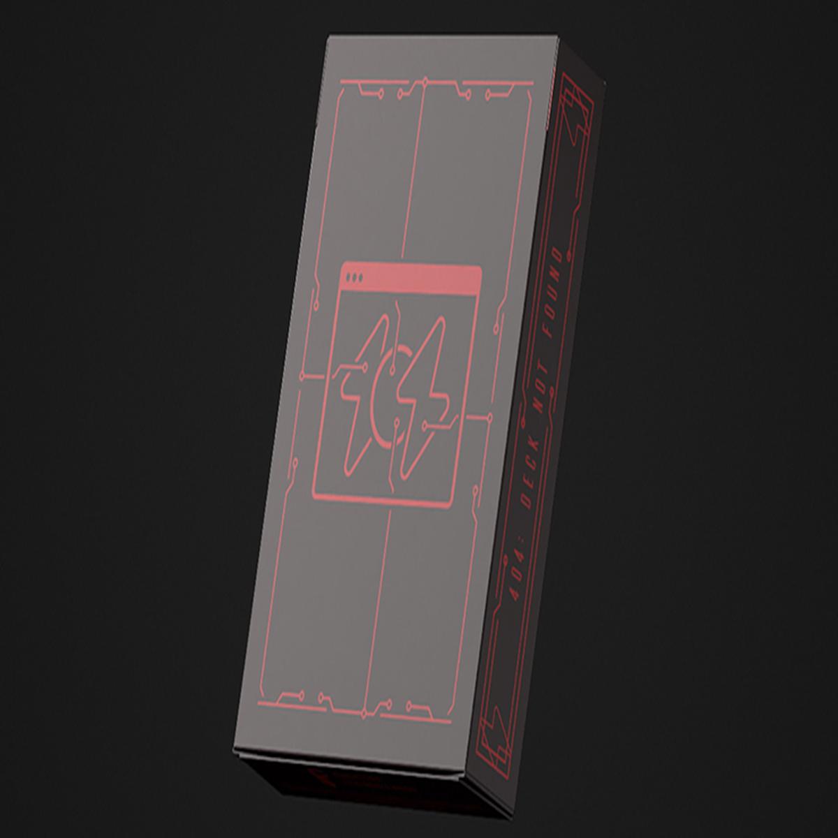 404 Playing Cards | Vanishing Inc