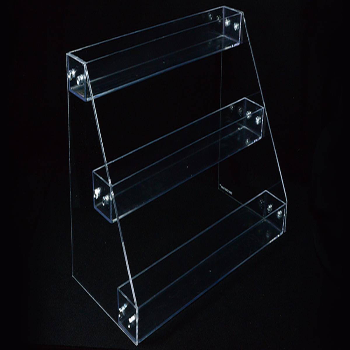 Carat XCR3 3 Tiered Rack, Holds 12 Decks