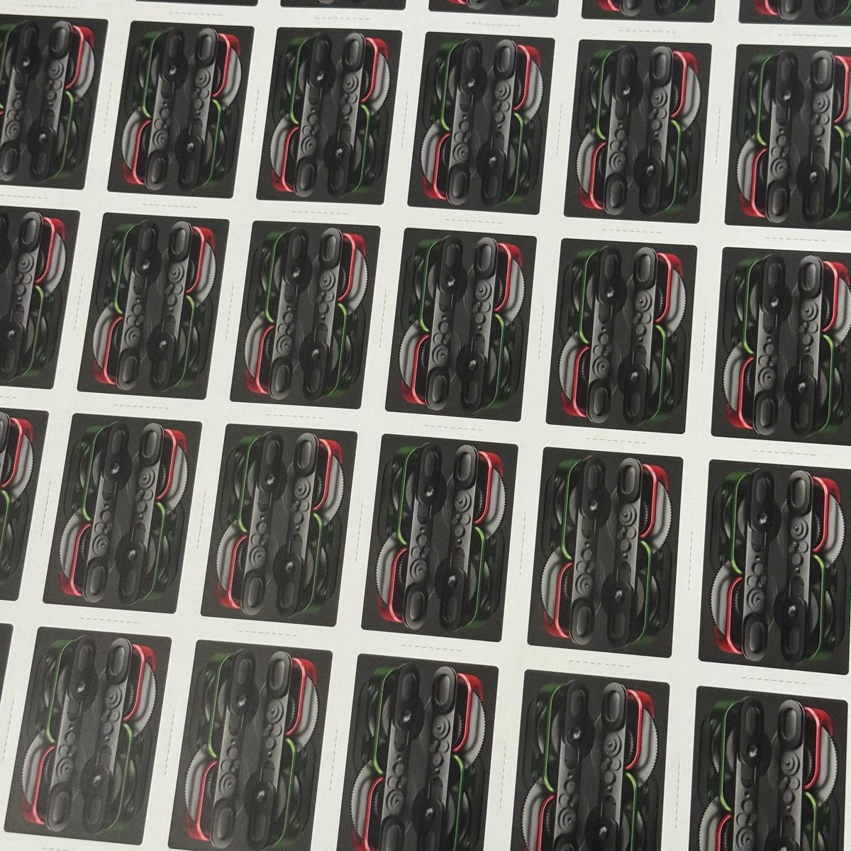 Worx Uncut Sheet
