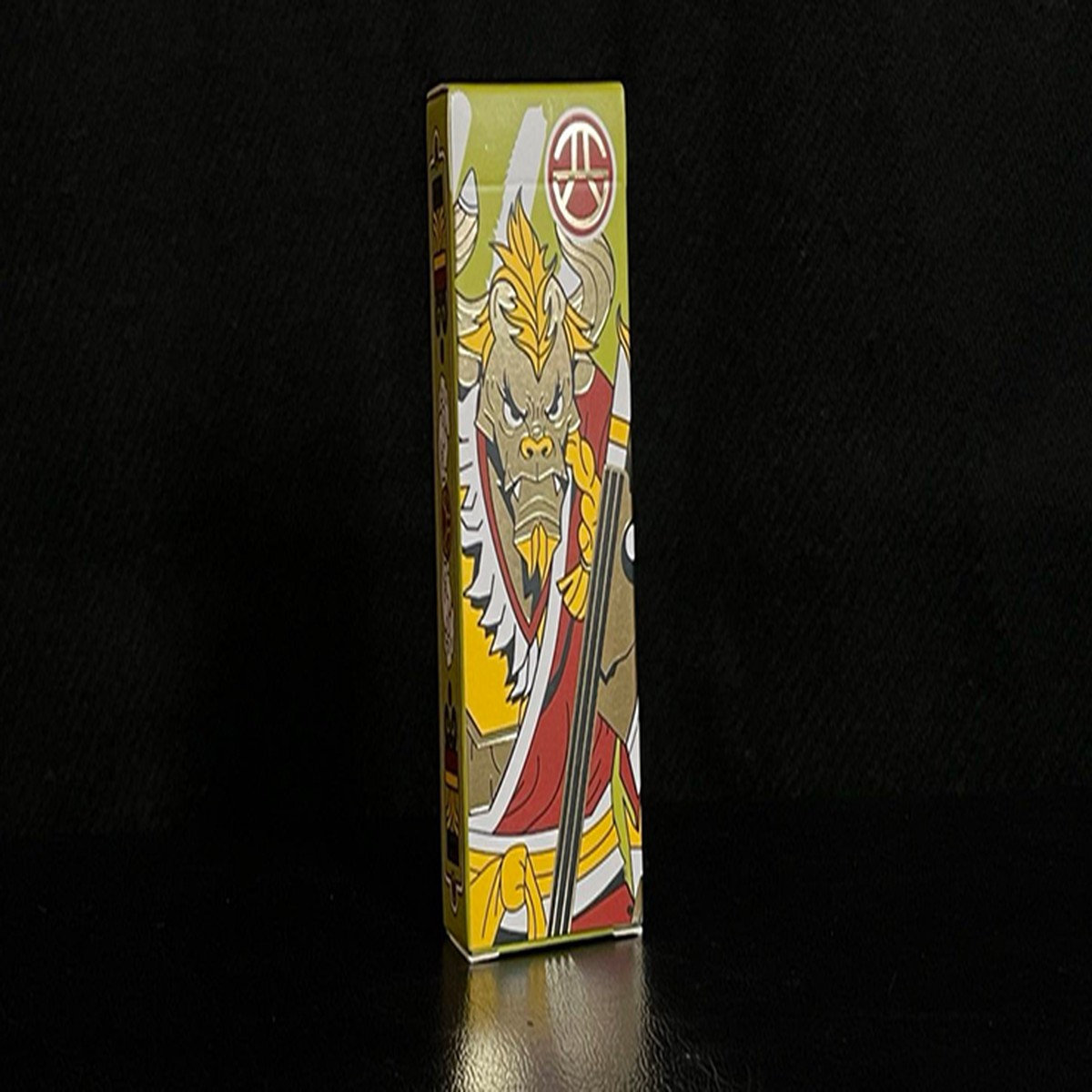 Bull Demon King, Go Deck Playing Cards