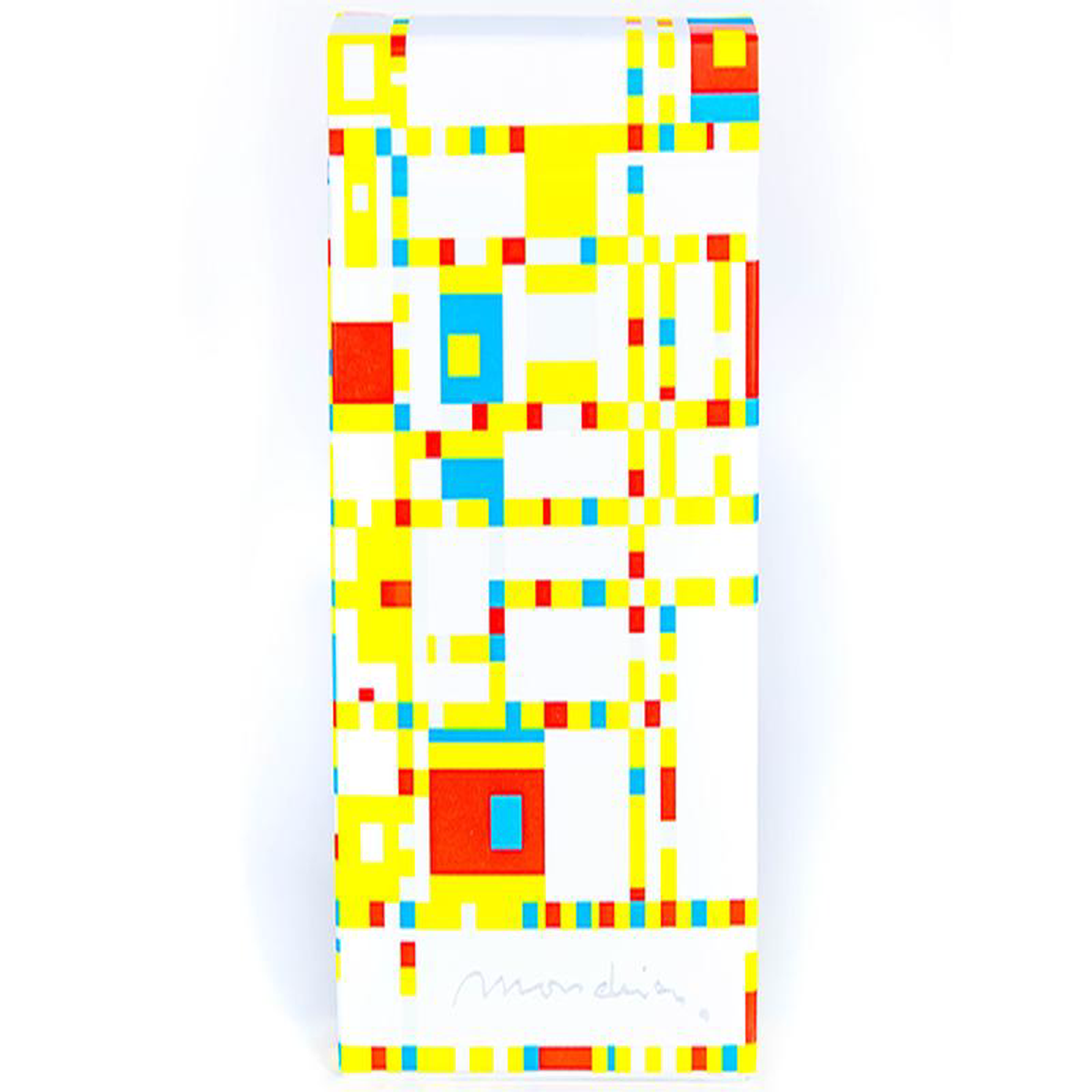 Mondrian Broadway Playing Cards