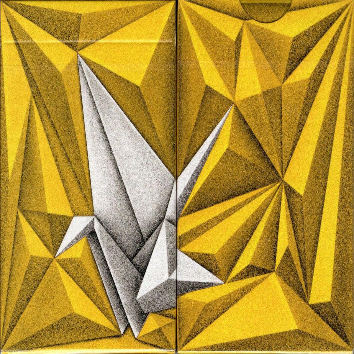 1000 Cranes v3 Playing Cards USPCC