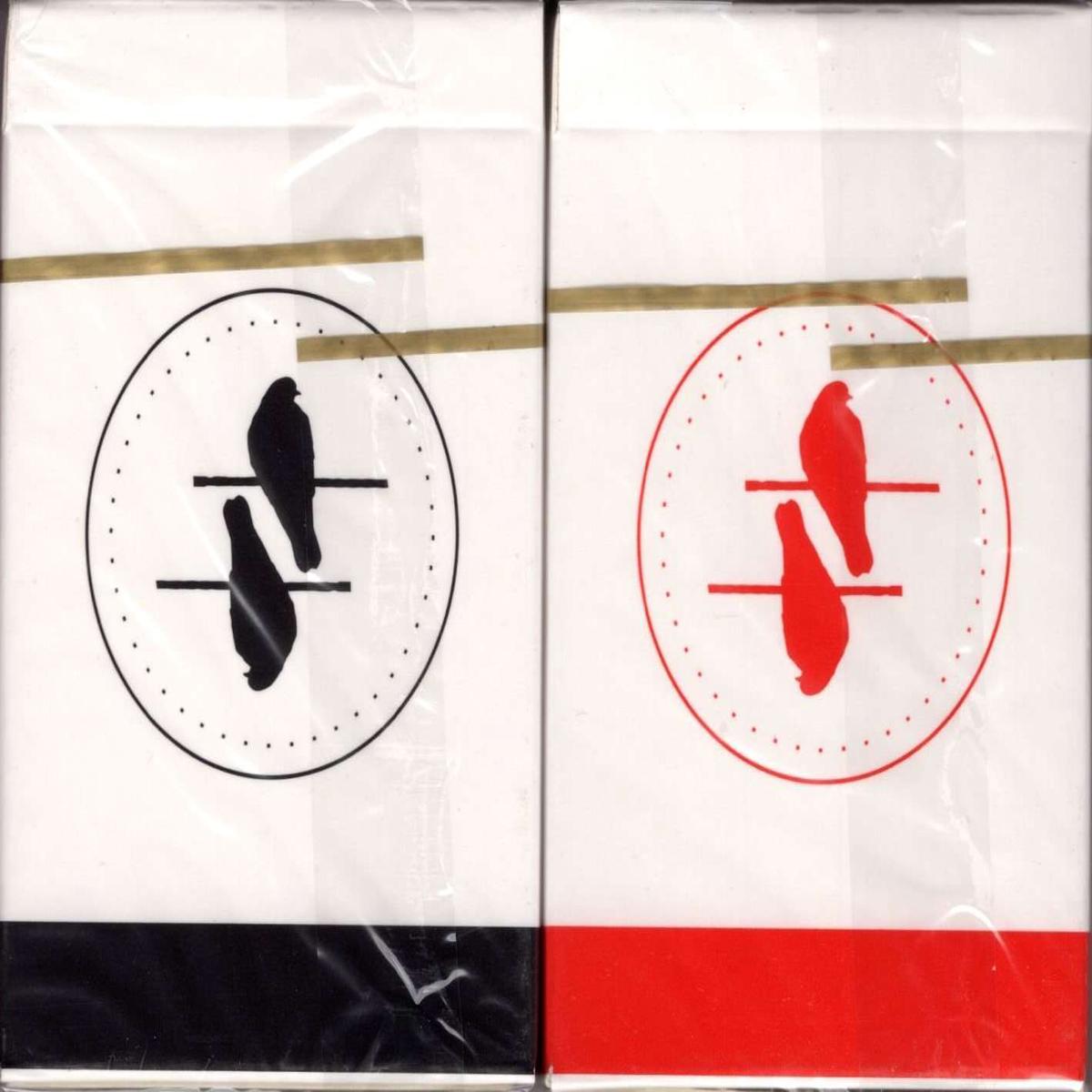 Wings v2 Marked Playing Cards Cartamundi