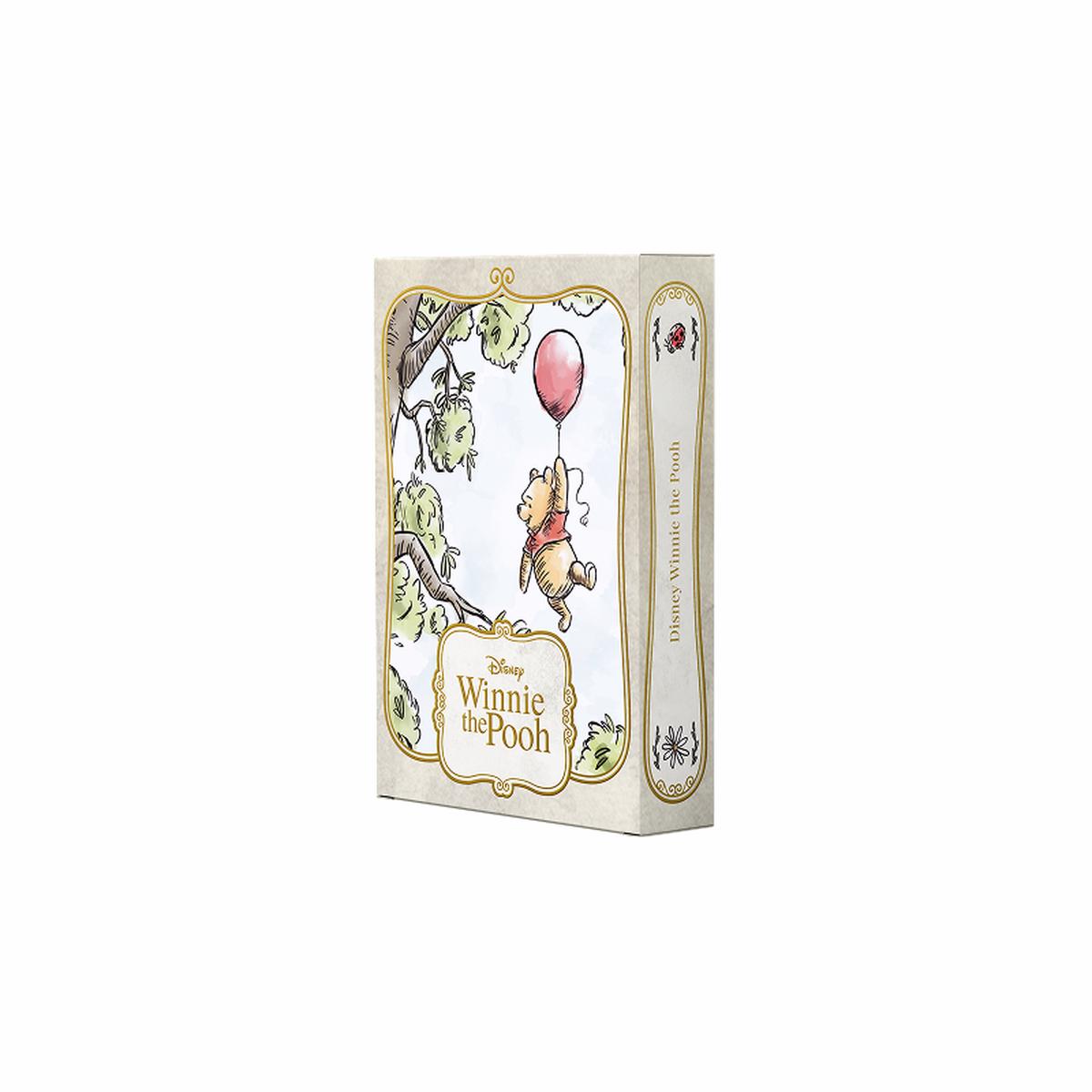 Winnie The Pooh Disney Cardmon