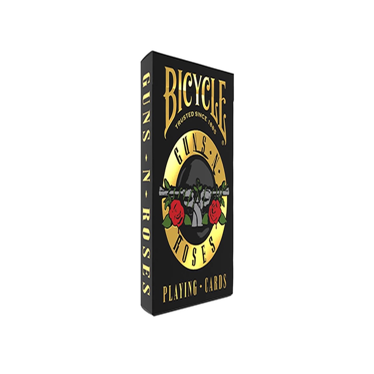 Bicycle Guns N Roses by US Playing Card