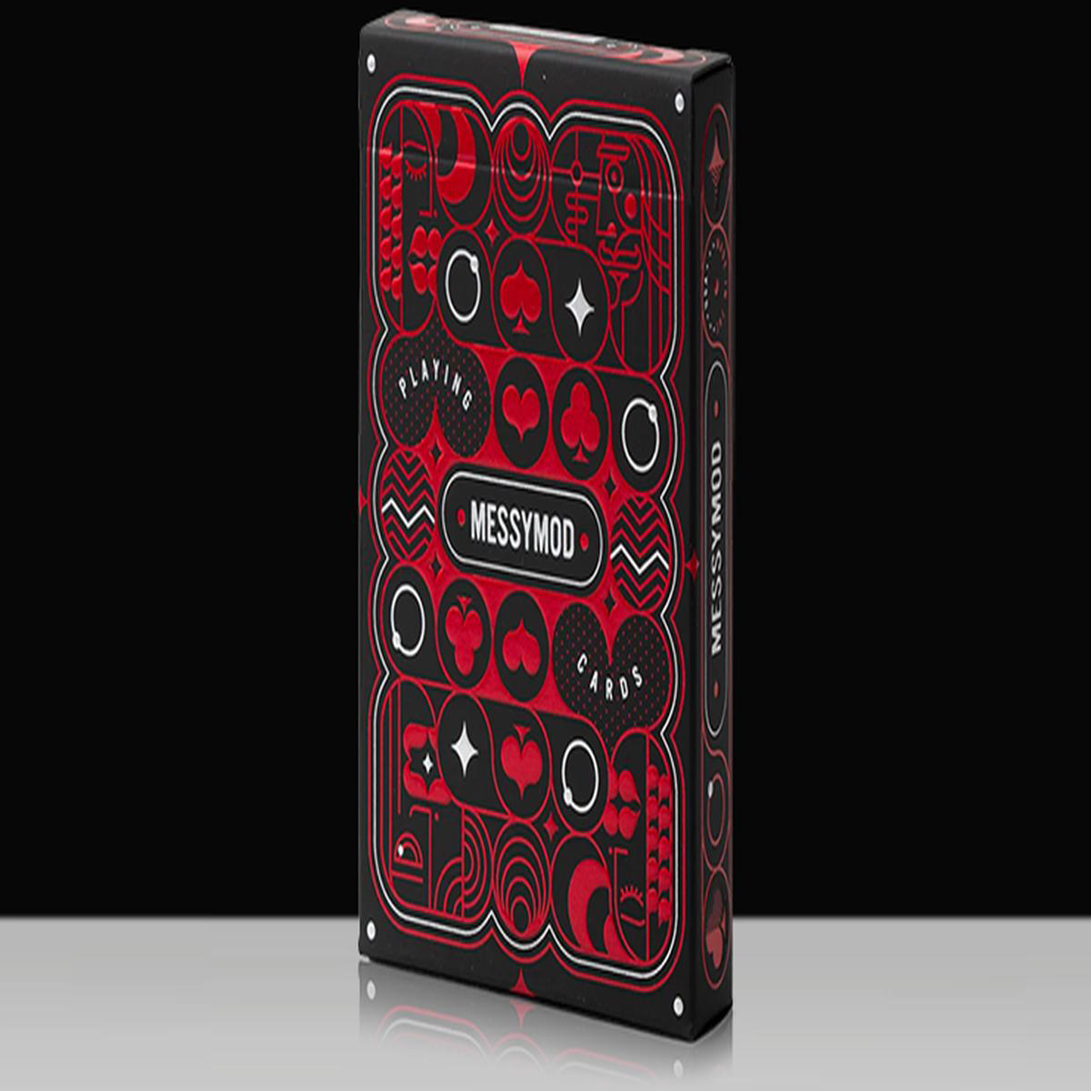Messymod (V2) Playing Cards by Art of Play on sale