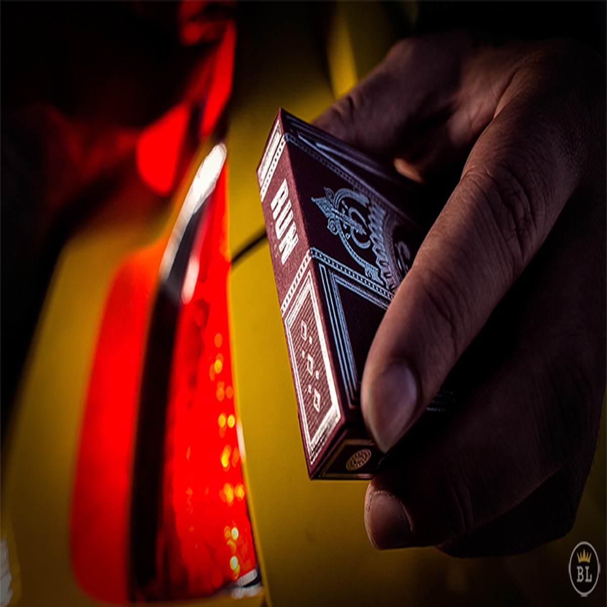 Run Playing Cards Heat Edition