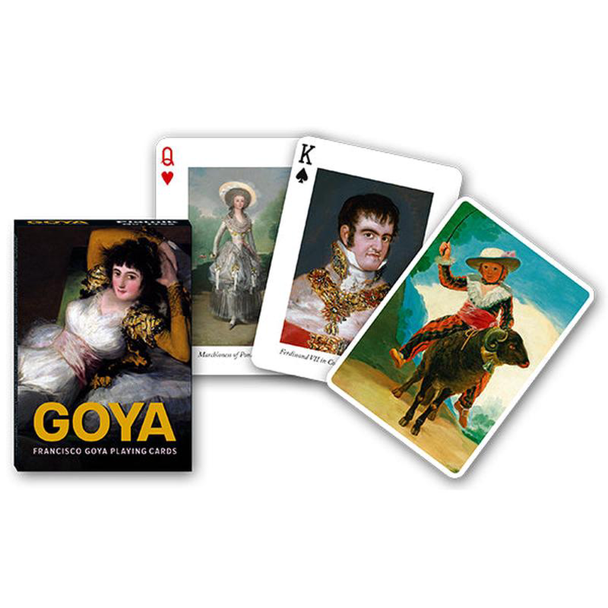Piatnik Playing Cards Goya