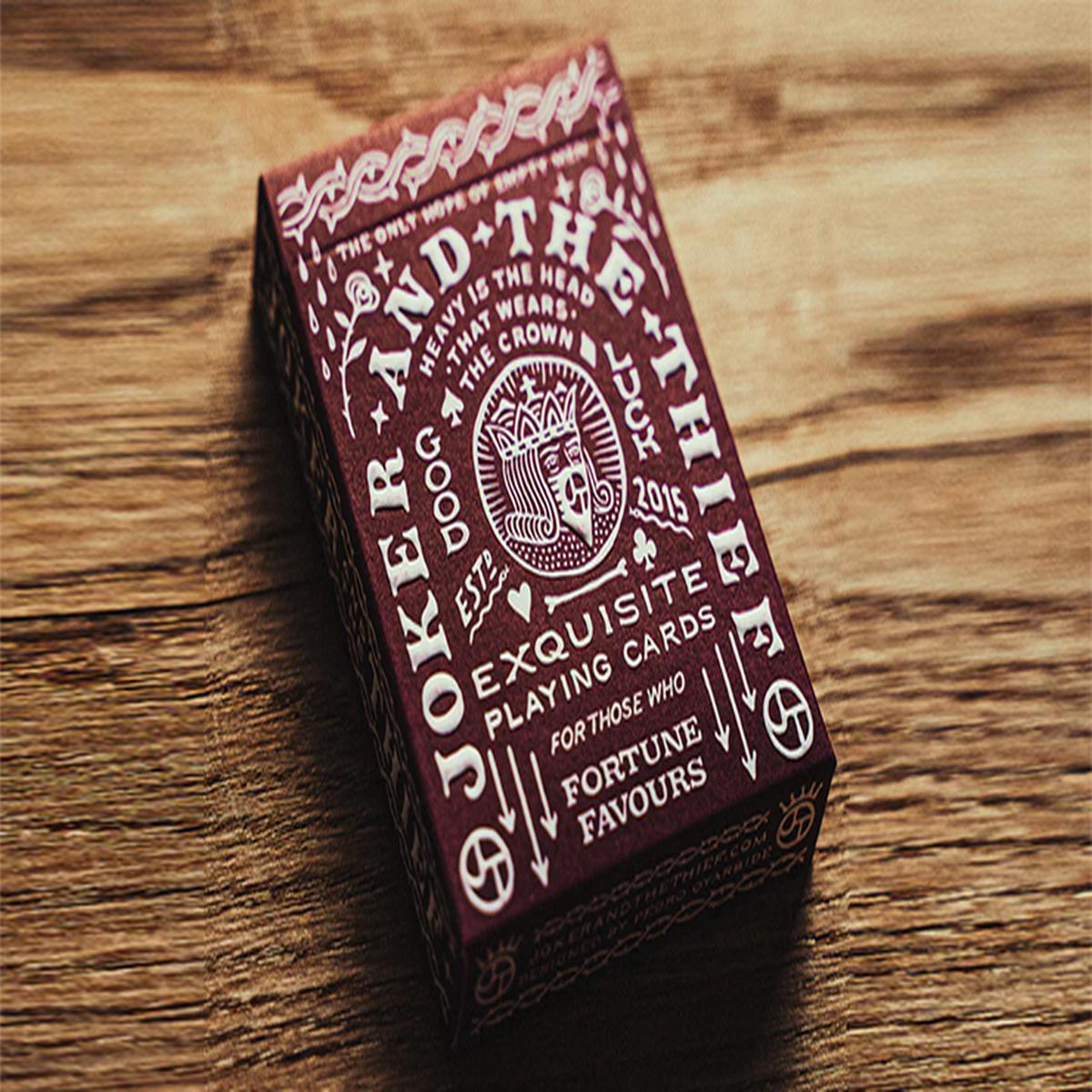Crown Royal Purple Edition by Joker and the Thief
