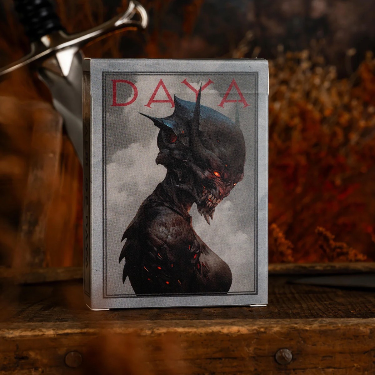 War of the Realms Playing Cards - Daya Standard