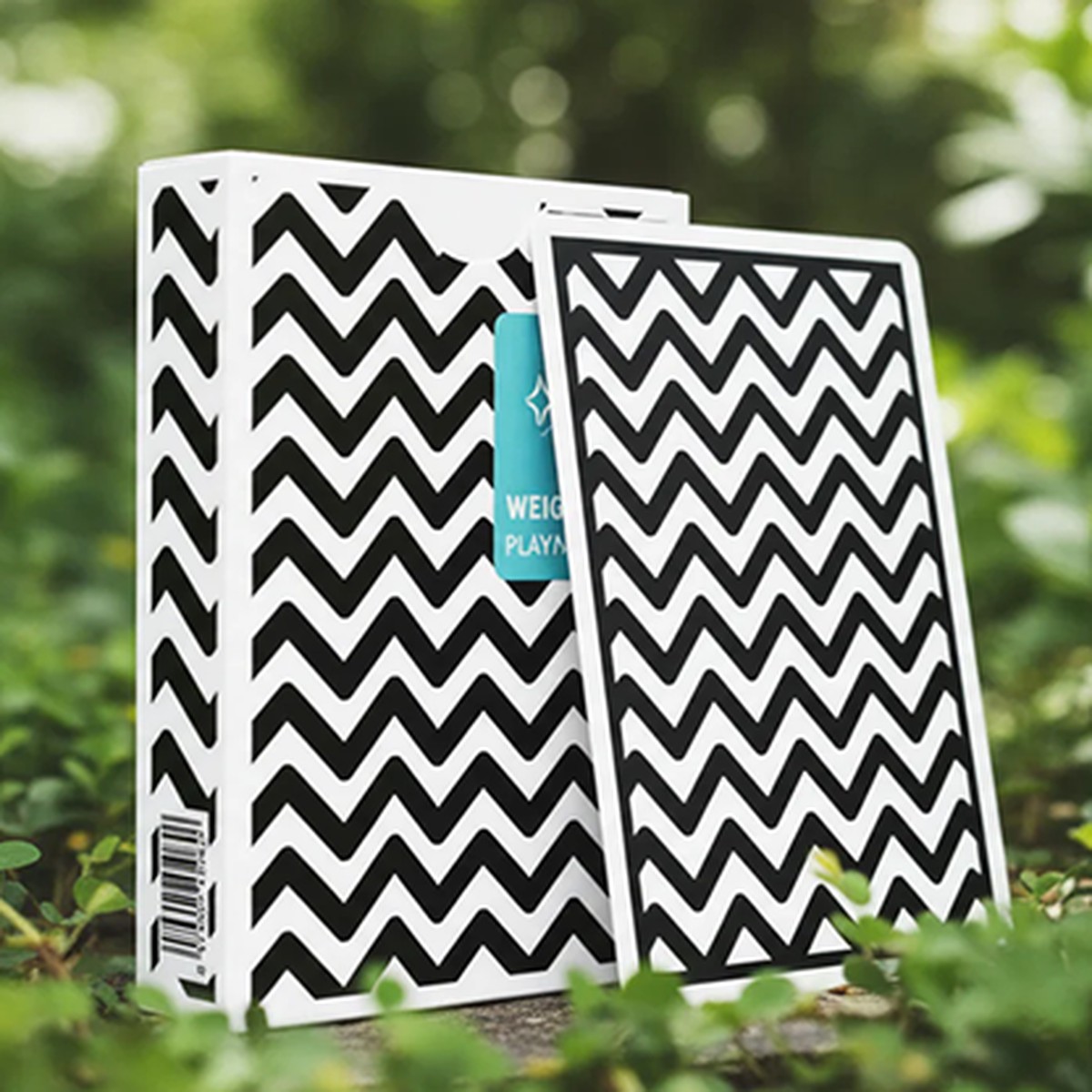 Weightless Playing Cards