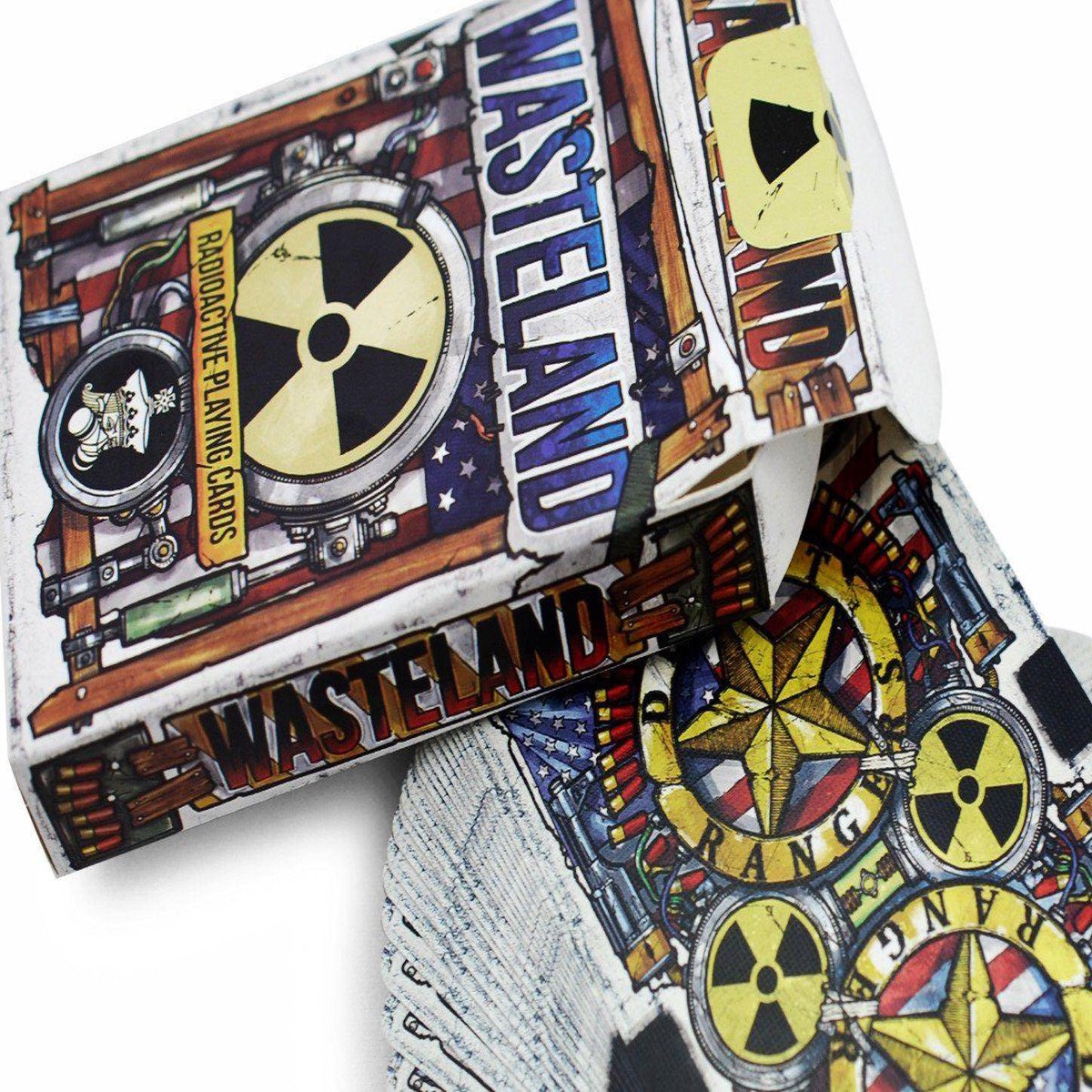 Wasteland: Radioactive