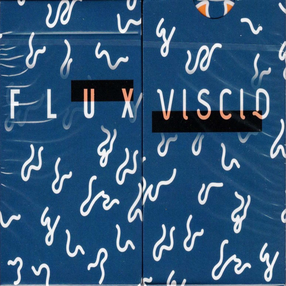 Viscid Flux Playing Cards USPCC