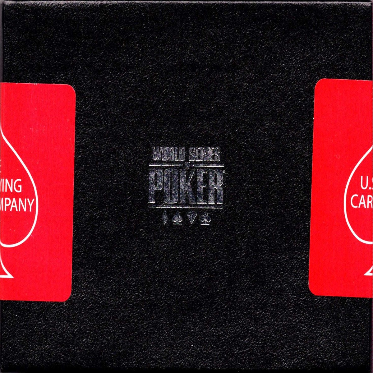 WSOP 2008 Bicycle Playing Cards 2 Deck Set (Used)