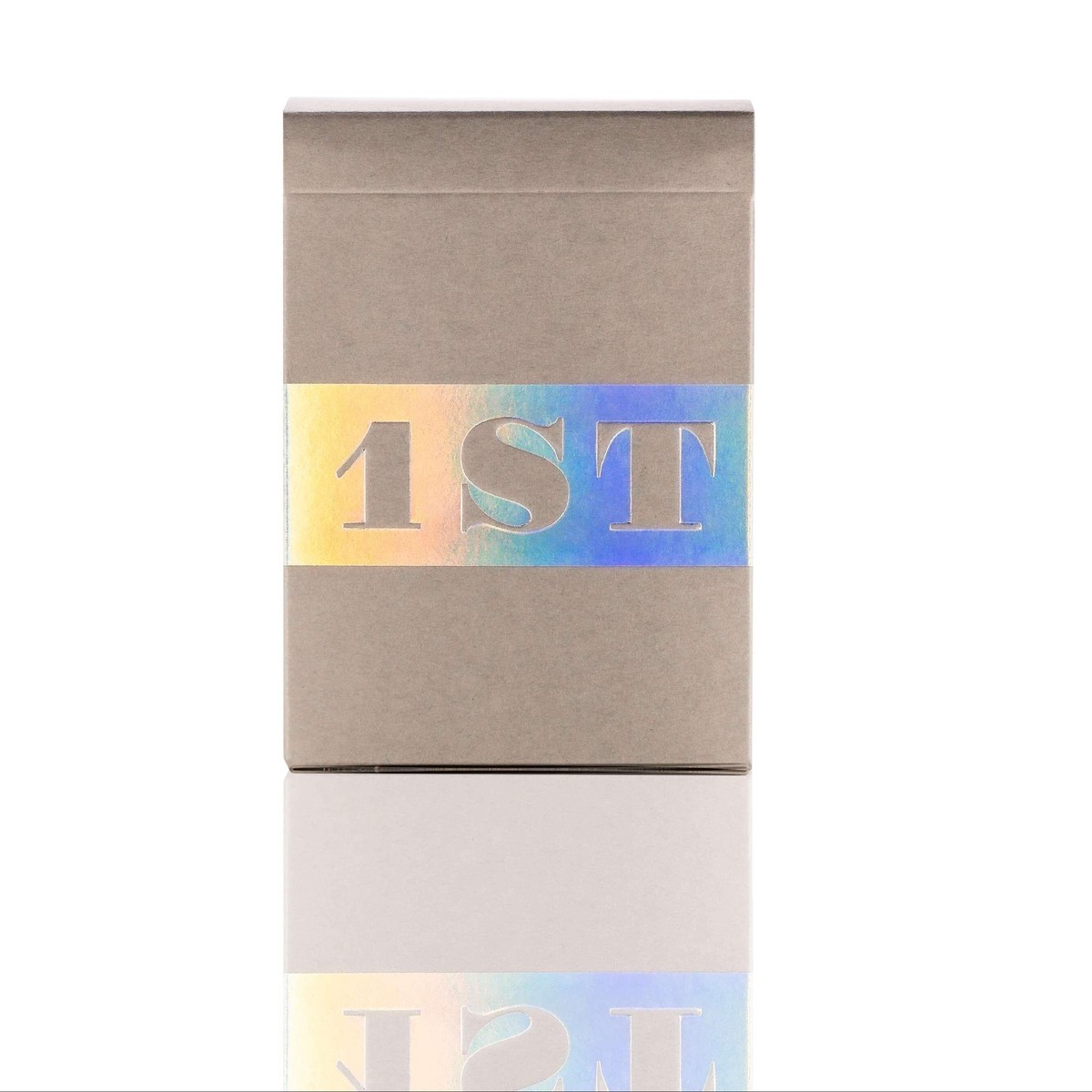 1ST Playing Cards Holo Edition