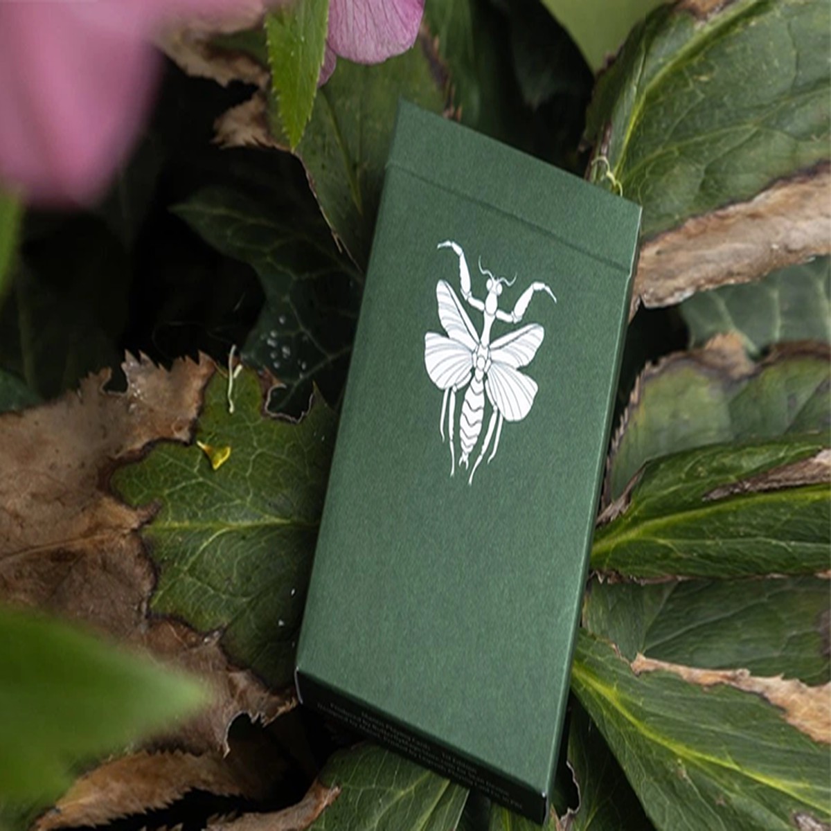 Mantis Playing Cards – Marked