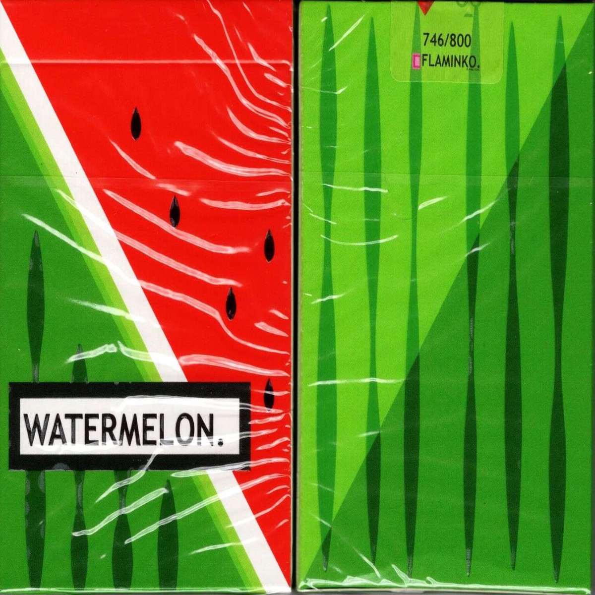 Watermelon Playing Cards Cartamundi