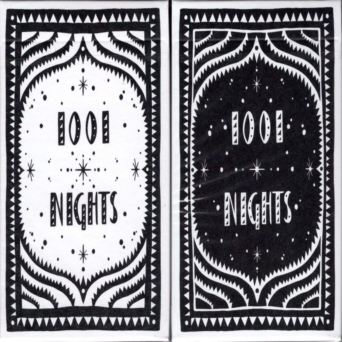 1001 Nights - The Age of Magic Playing Cards USPCC