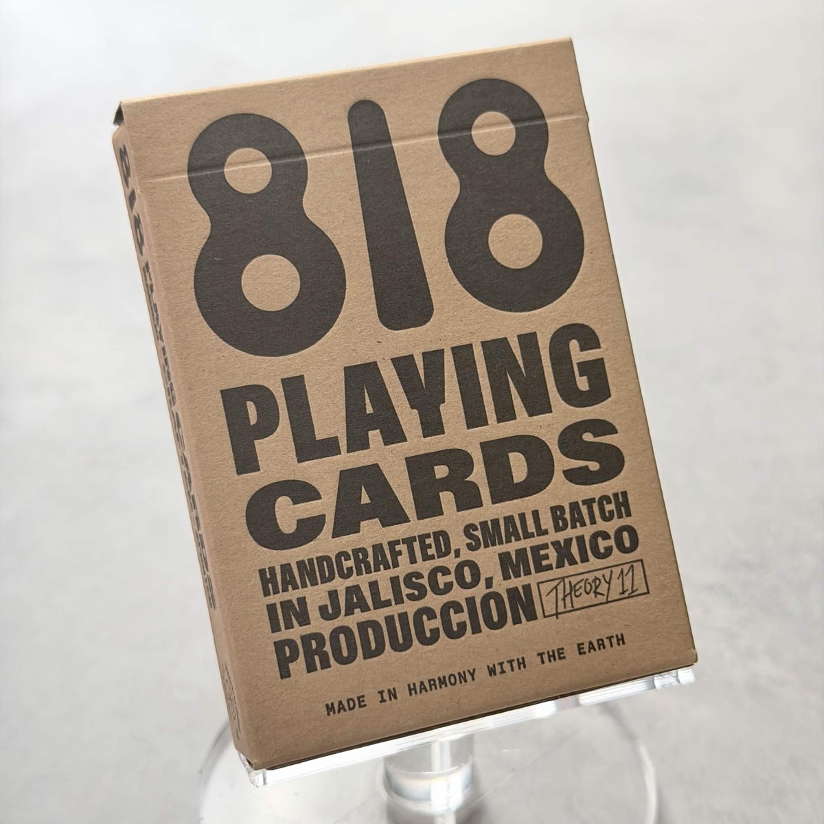 818 [OPENED / DECK EXCELLENT]