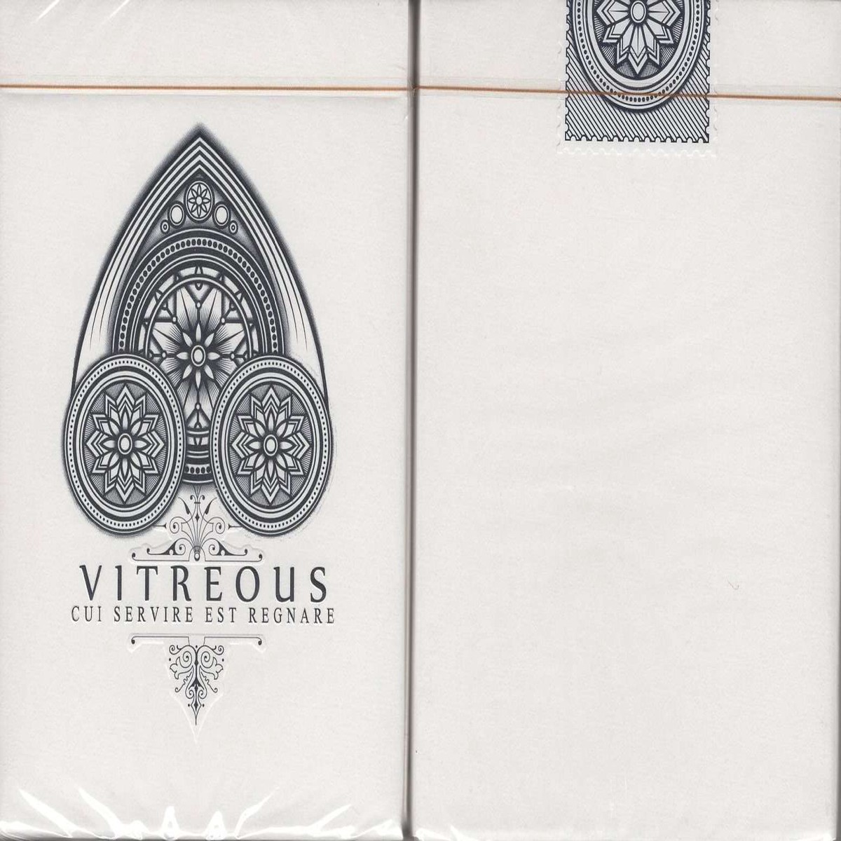 Vitreous Playing Cards EPCC