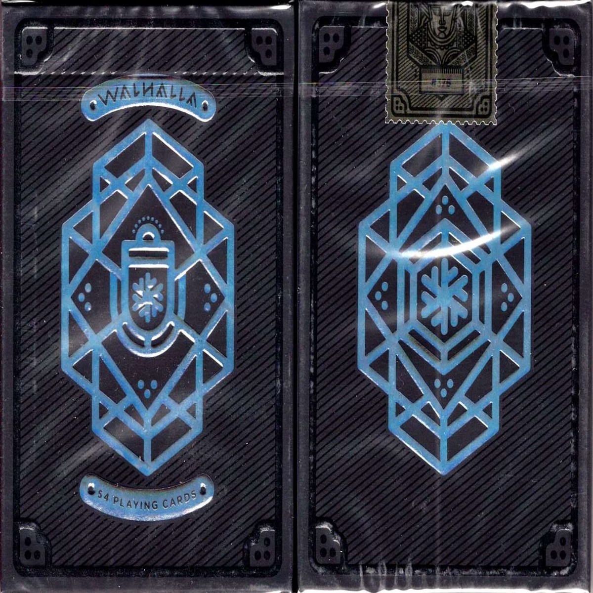 Walhalla Valkyries Playing Cards NPCC