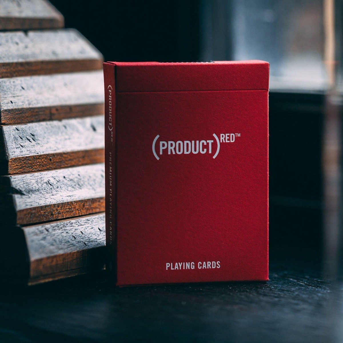 (Product) Red Playing Cards