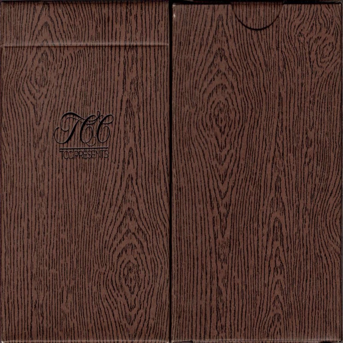 Wooden Cardistry Trainers 7 Pack TCC