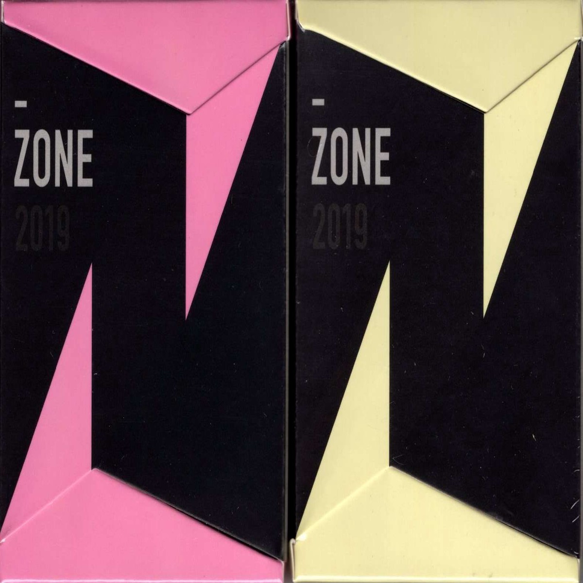 Zone v2 Playing Cards USPCC