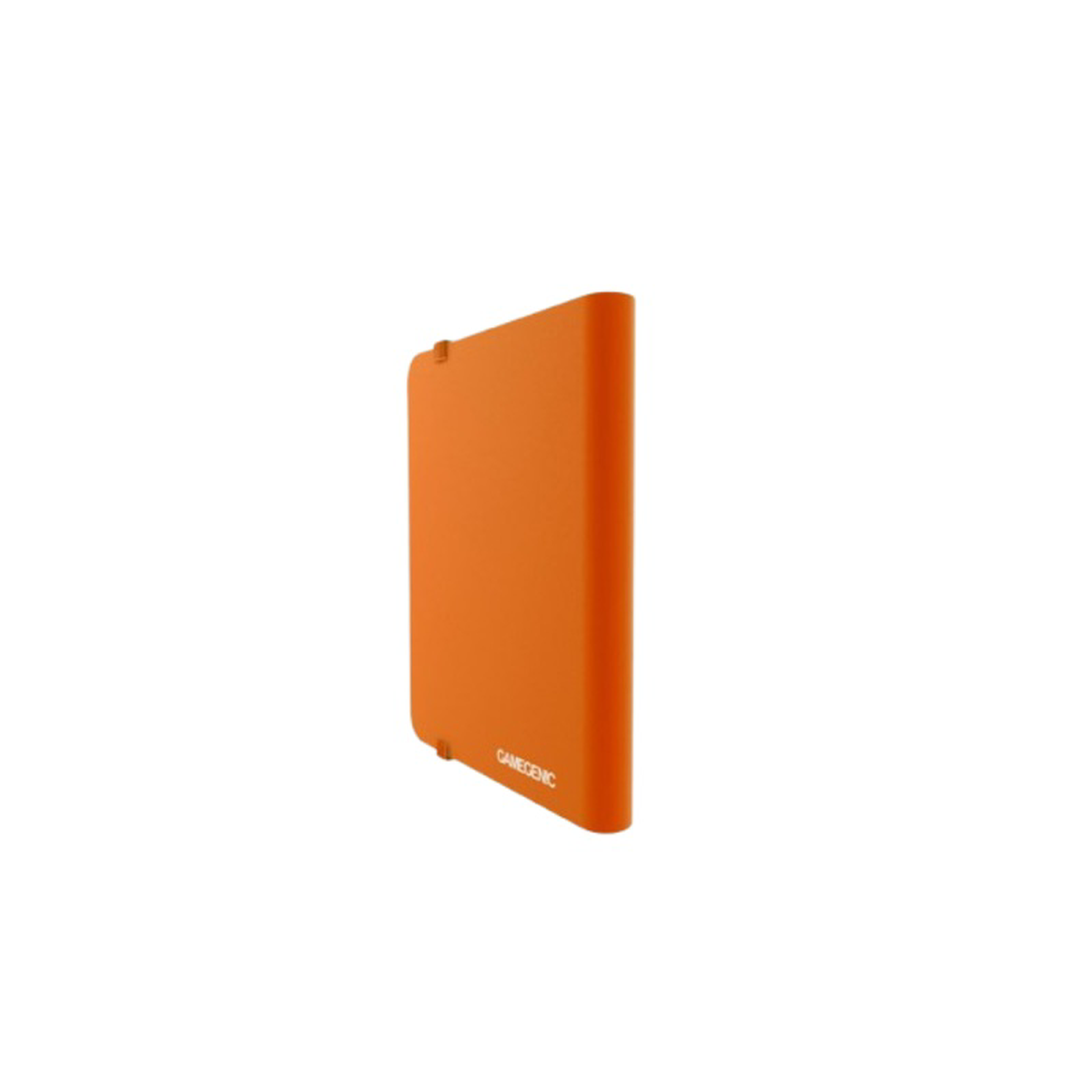 Casual Album 8-Pocket Orange