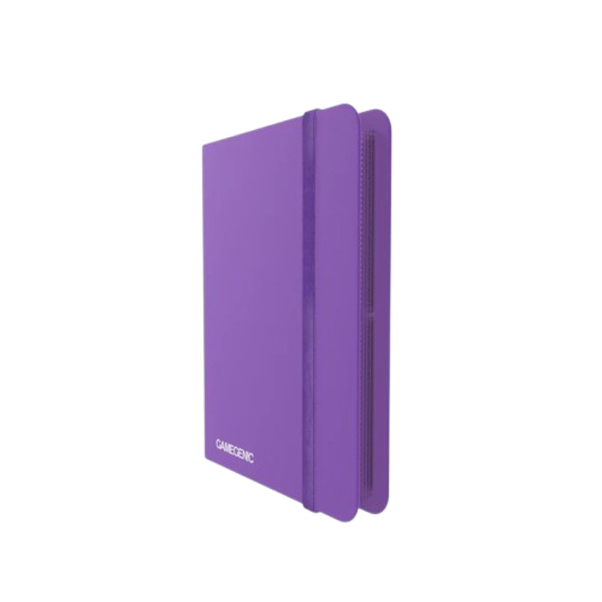 Casual Album 8-Pocket Purple